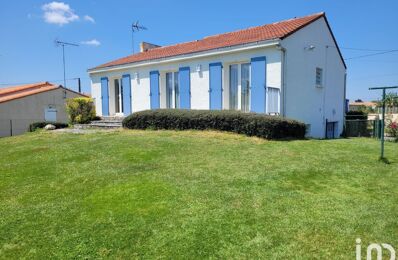 vente maison 235 000 € à proximité de Saint-Prouant (85110)