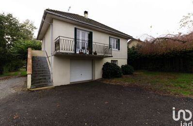 vente maison 116 000 € à proximité de Saint-Martin-Sainte-Catherine (23430)