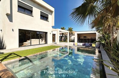 maison 5 pièces 151 m2 à vendre à Cap d'Agde (34300)