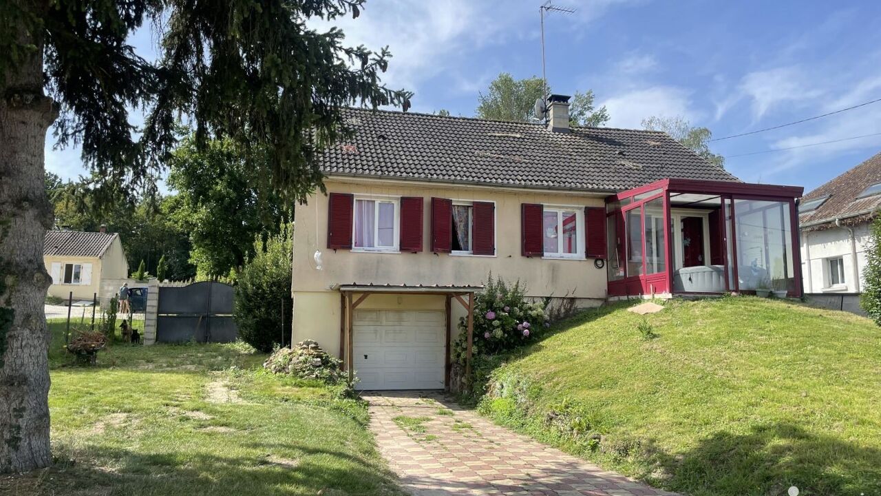 maison 5 pièces 90 m2 à vendre à Saint-Siméon (77169)