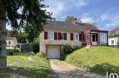 vente maison 238 000 € à proximité de Dhuys-Et-Morin-en-Brie (02330)