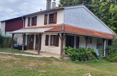 vente maison 148 000 € à proximité de Villejesus (16140)