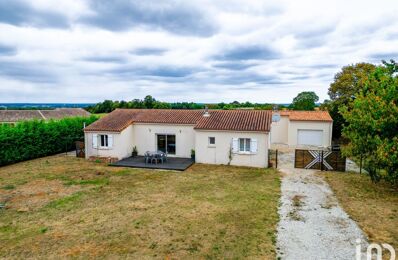 vente maison 198 000 € à proximité de Terres-de-Haute-Charente (16270)