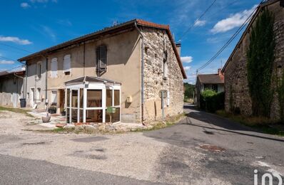 vente maison 116 000 € à proximité de Simandre-sur-Suran (01250)