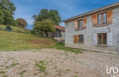 vente maison 340 000 € à proximité de Meyrieu-les-Étangs (38440)
