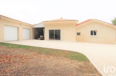 vente maison 290 000 € à proximité de Serres-Et-Montguyard (24500)