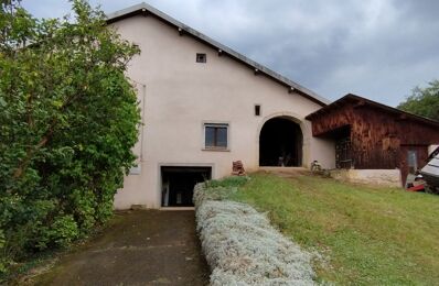 vente maison 150 000 € à proximité de Saint-Hippolyte (25190)
