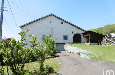 vente maison 150 000 € à proximité de Pont-de-Roide-Vermondans (25150)