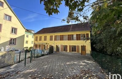 vente maison 120 000 € à proximité de Labaroche (68910)