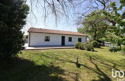 vente maison 441 000 € à proximité de Cadaujac (33140)