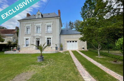 vente maison 203 000 € à proximité de Le Grand-Pressigny (37350)
