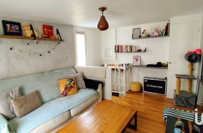 appartement 4 pièces 42 m2 à vendre à Le Perreux-sur-Marne (94170)
