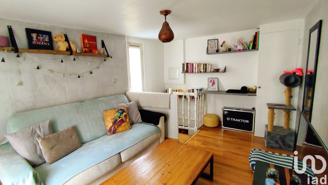 appartement 4 pièces 42 m2 à vendre à Le Perreux-sur-Marne (94170)