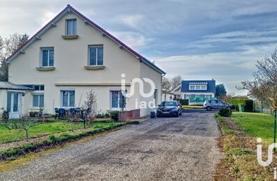 vente maison 465 000 € à proximité de Ailly-sur-Somme (80470)