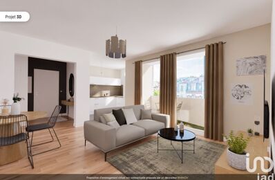 vente appartement 400 000 € à proximité de Carrières-sur-Seine (78420)