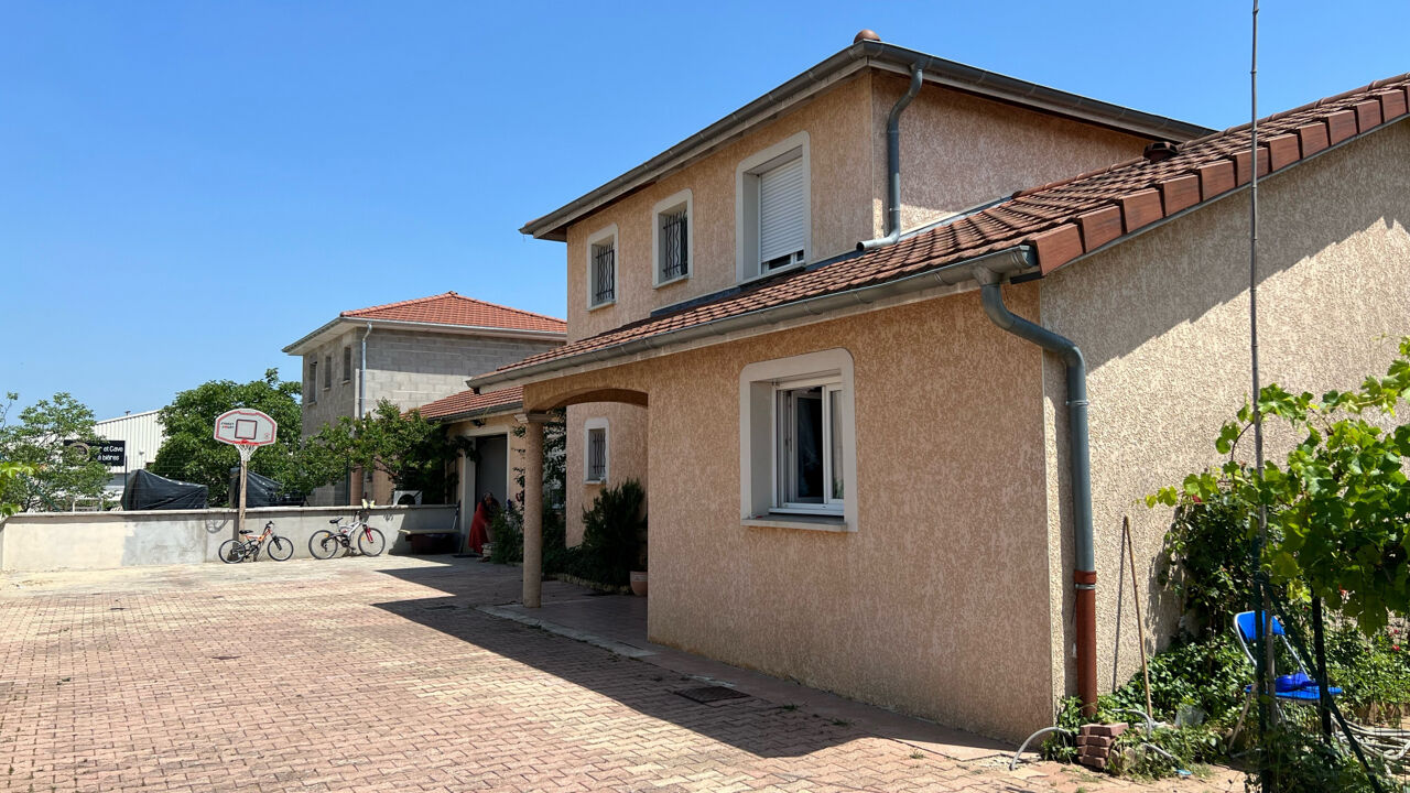 maison 6 pièces 153 m2 à vendre à Ambérieu-en-Bugey (01500)