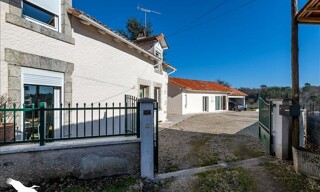 Maison 5 Pièces 169 m² à vendre à La Chapelle-Gonaguet (24350)