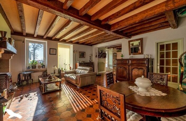 Maison en pierre de 5 pièces principales — photo 2
