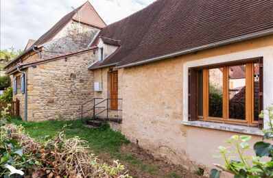 vente maison 176 550 € à proximité de Saint-Pantaly-d'Excideuil (24160)
