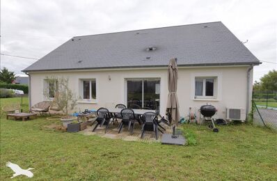 vente maison 286 200 € à proximité de Reugny (37380)
