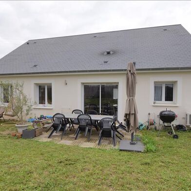 Maison 4 pièces 86 m²