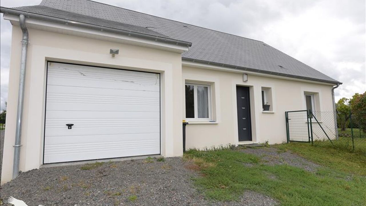 maison 4 pièces 86 m2 à vendre à Amboise (37400)