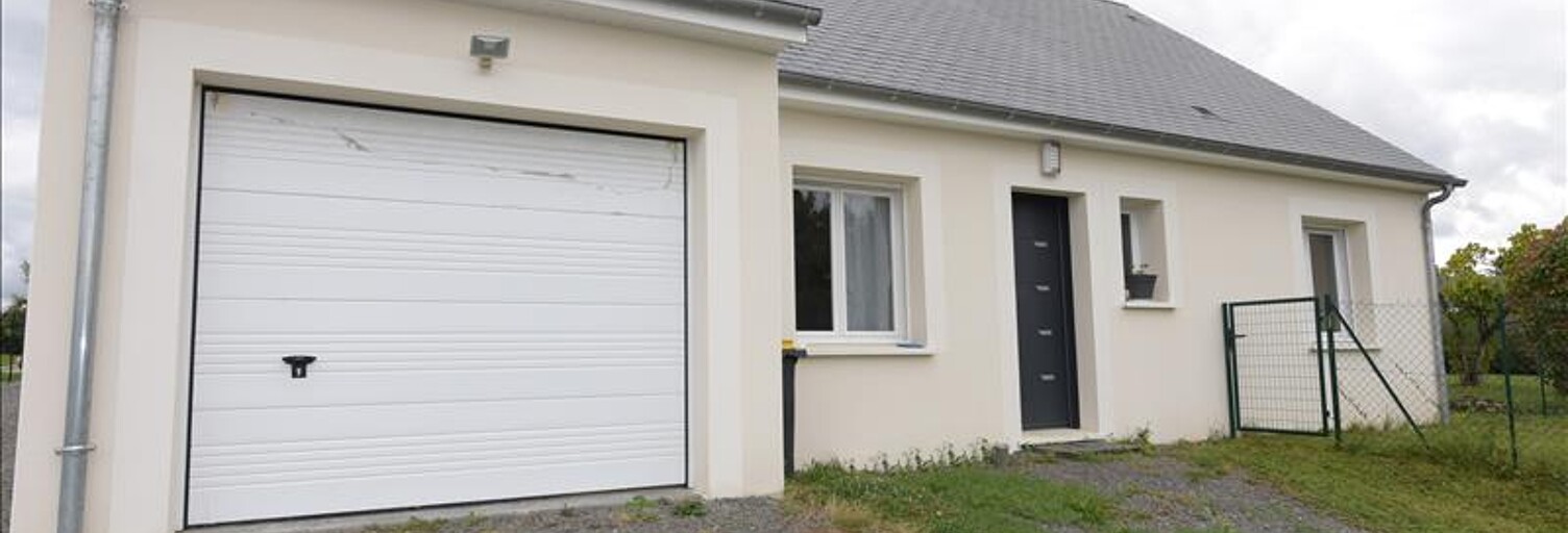 Maison 4 Pièces 86 m² à vendre à Amboise (37400)