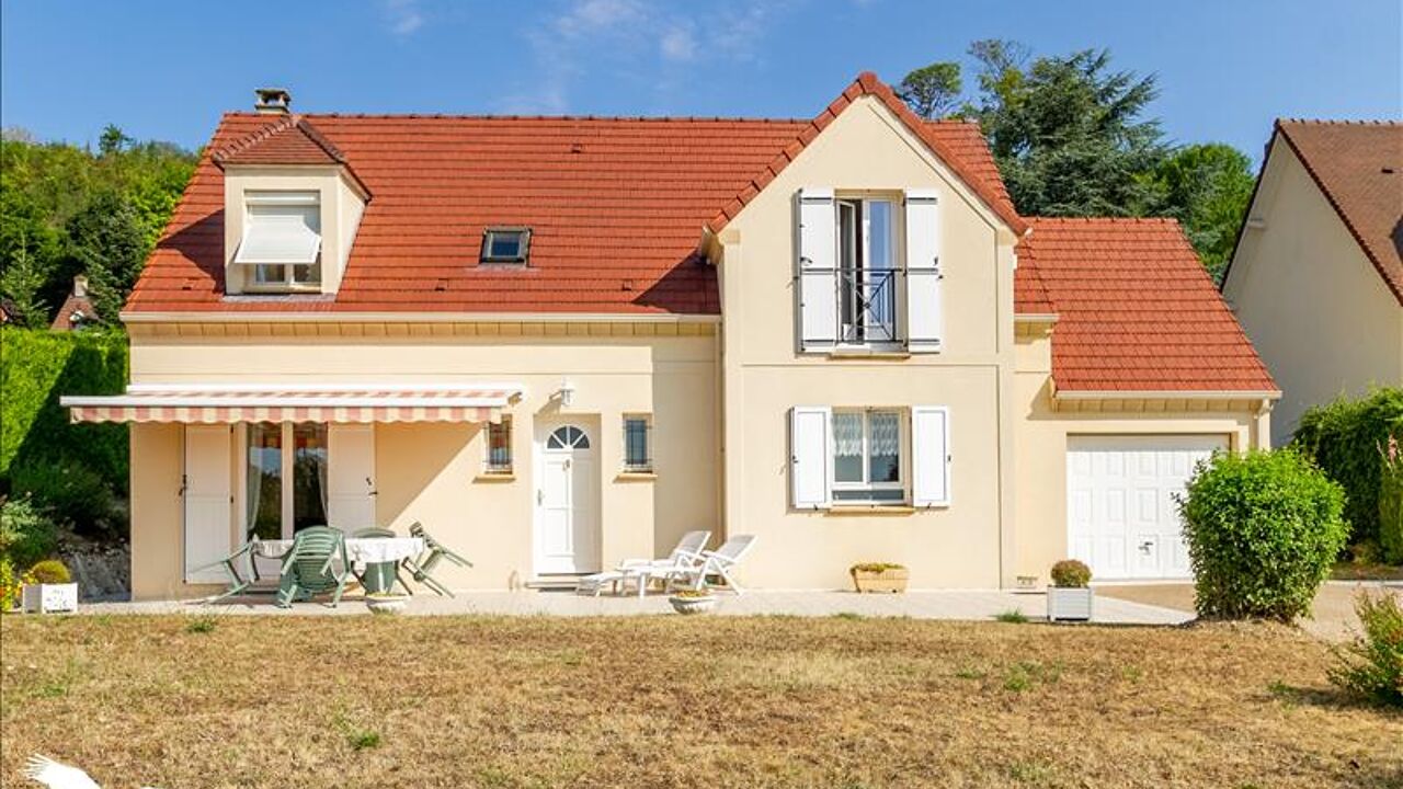 maison 6 pièces 131 m2 à vendre à Mézy-sur-Seine (78250)