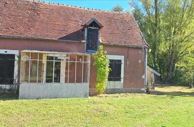 vente maison 39 550 € à proximité de Limeux (18120)