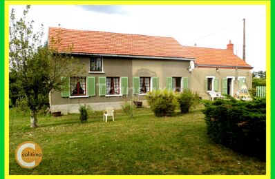 vente maison 140 500 € à proximité de Parsac-Rimondeix (23140)