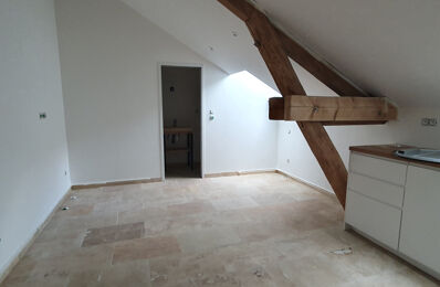 appartement 1 pièces 25 m2 à vendre à Beaune (21200)