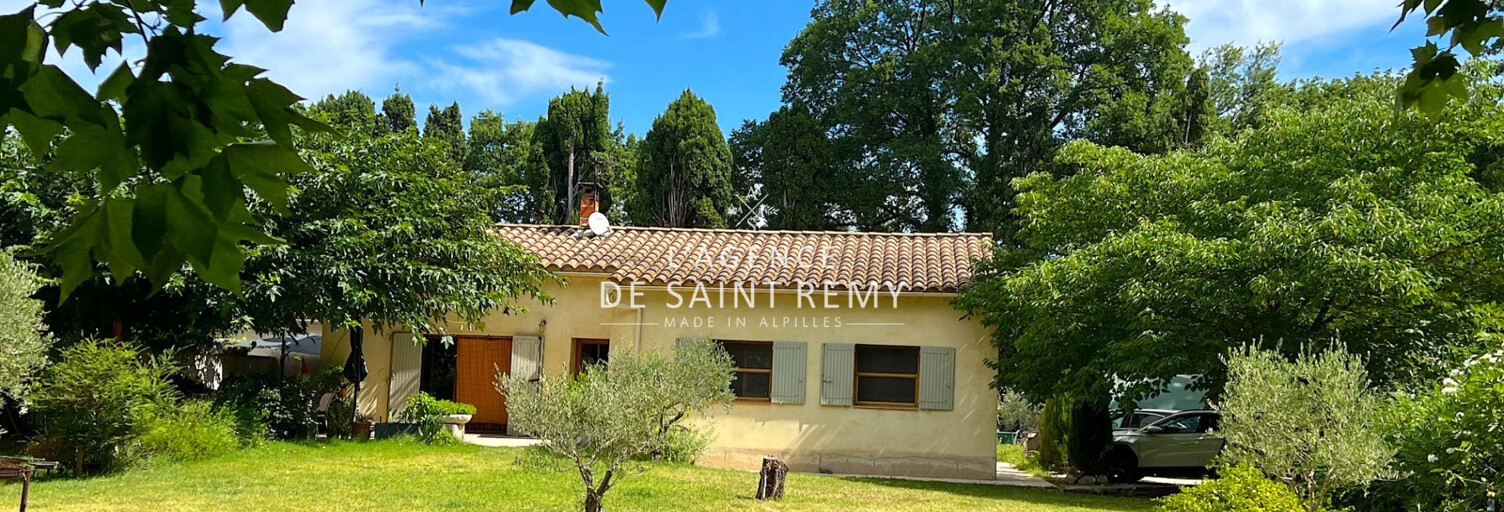 Maison  183 m² à vendre à Saint-Rémy-de-Provence (13210)