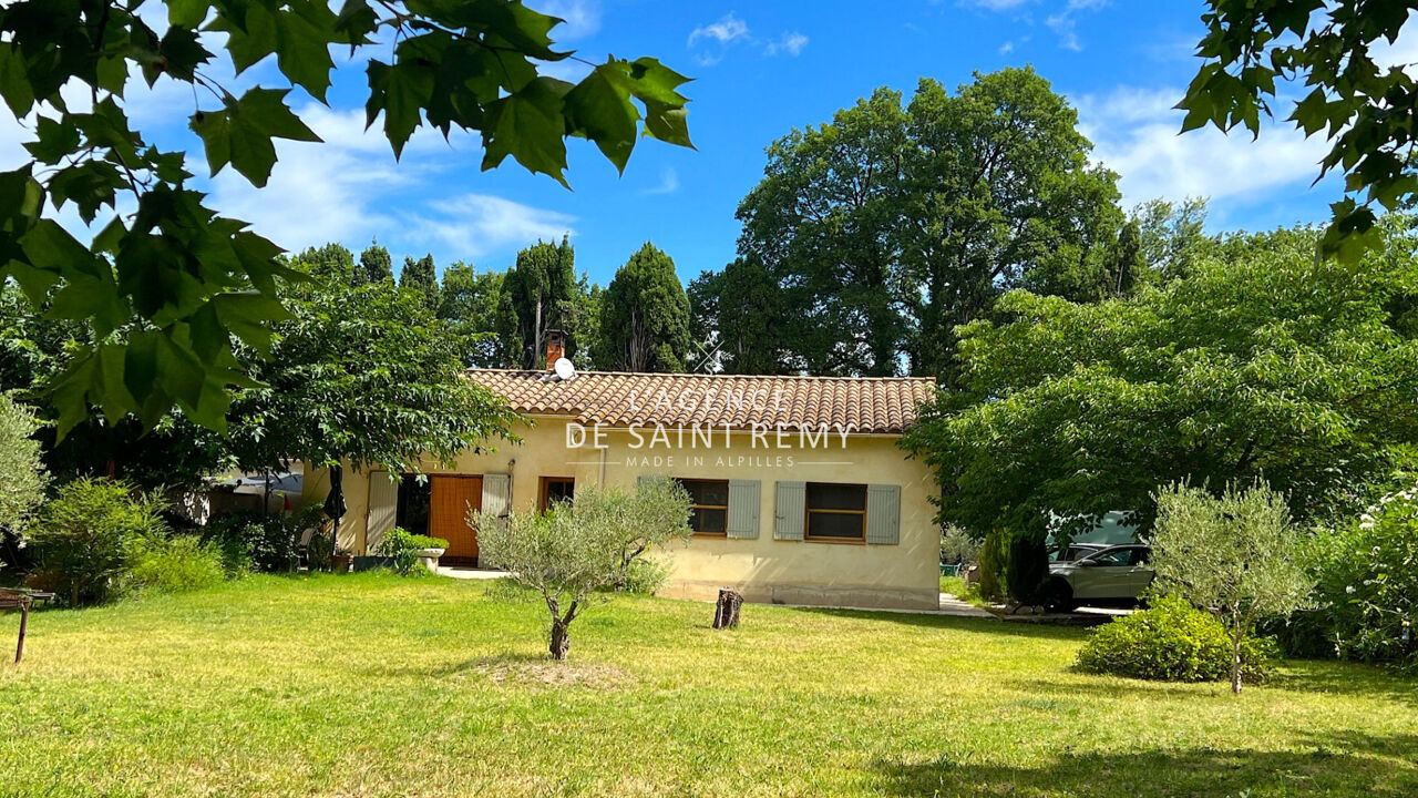 maison  pièces 183 m2 à vendre à Saint-Rémy-de-Provence (13210)