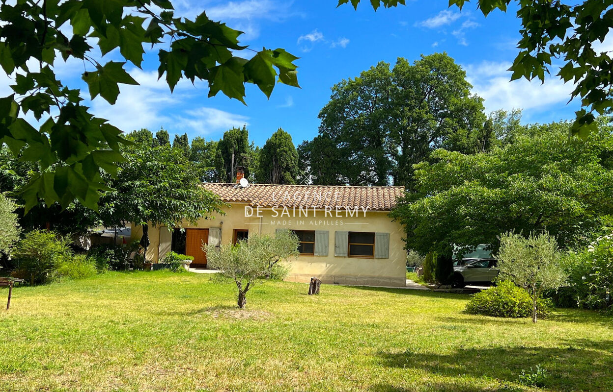 maison  pièces 183 m2 à vendre à Saint-Rémy-de-Provence (13210)