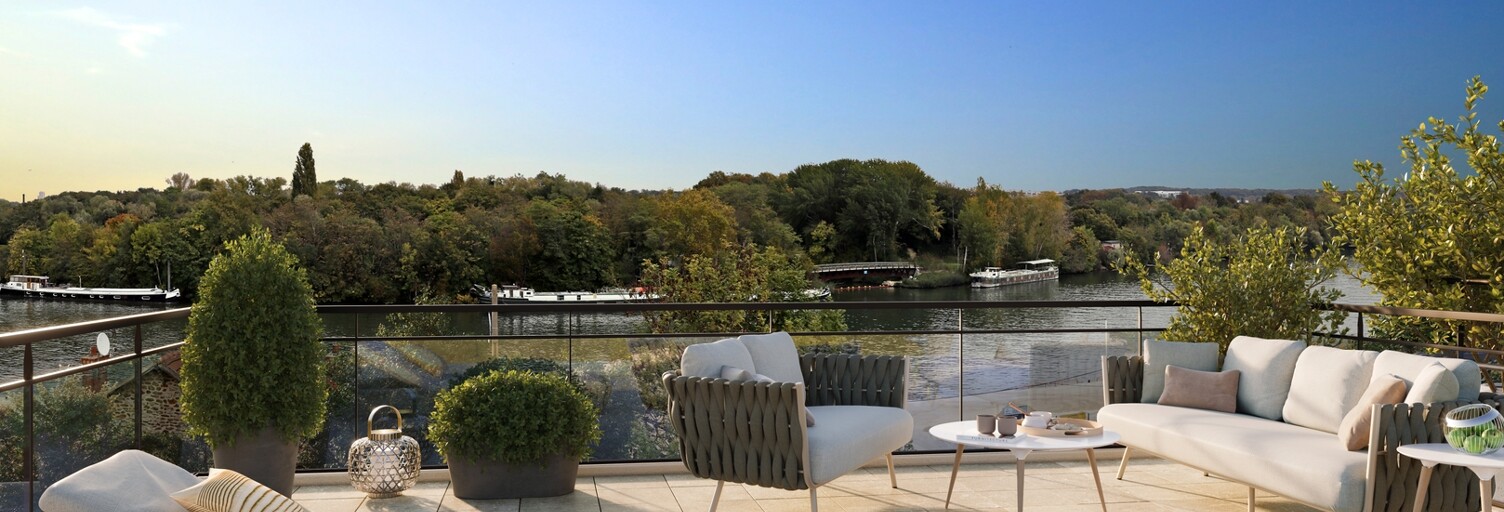 Appartement 5 Pièces 90 m² à vendre à Viry-Châtillon (91170)