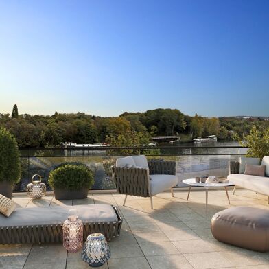 Appartement 1 pièces 156000 €