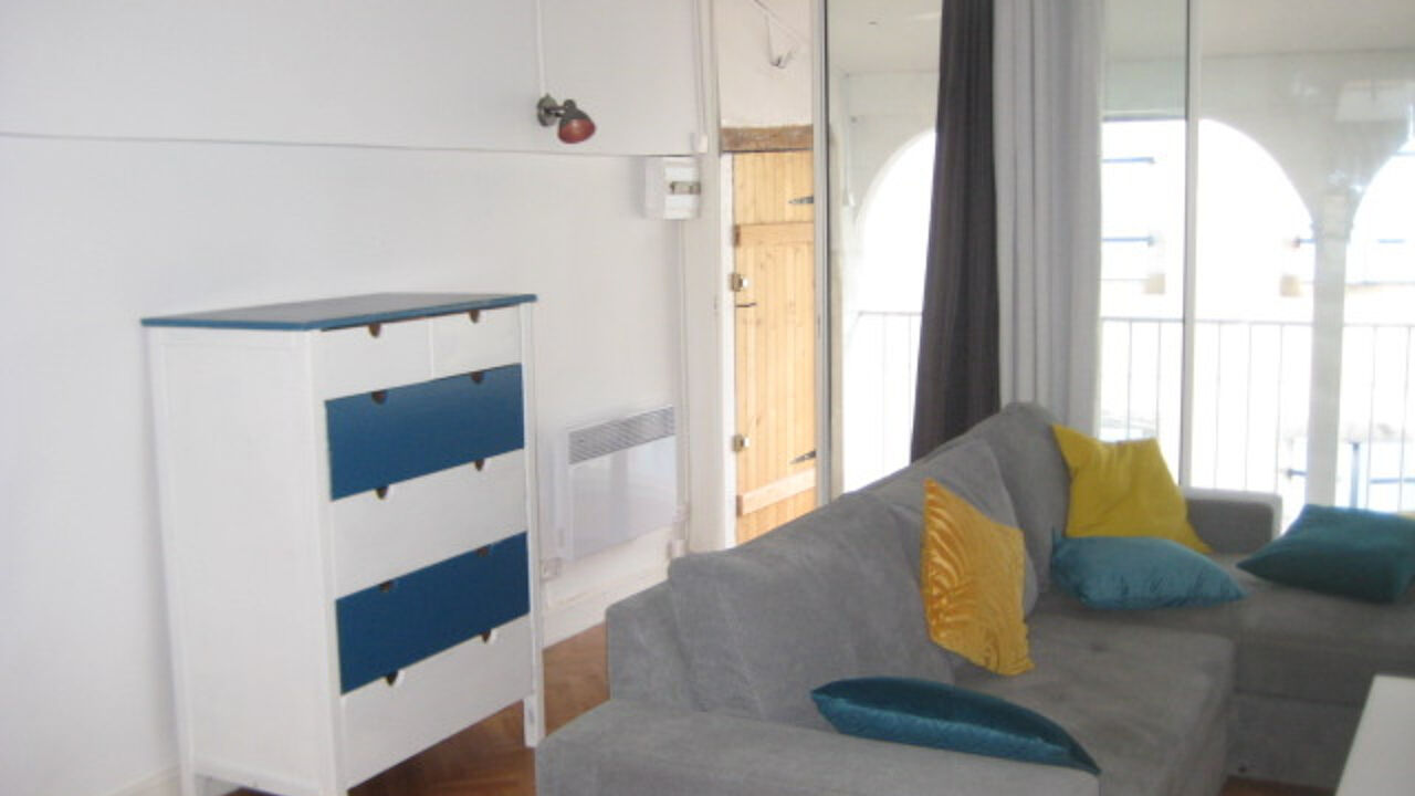 appartement 1 pièces 26 m2 à louer à Saint-Girons (09200)