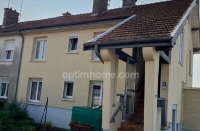 vente appartement 106 000 € à proximité de Ancy-sur-Moselle (57130)