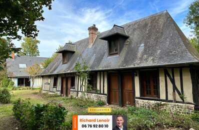 vente maison 264 000 € à proximité de La Noë-Poulain (27560)