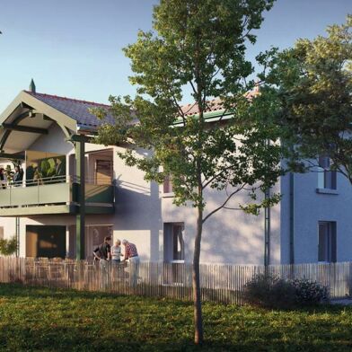 Appartement 2 pièces 245900 €