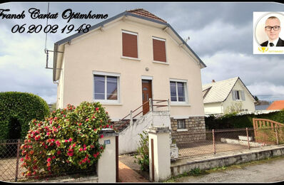 vente maison 127 800 € à proximité de Saint-Léger-Bridereix (23300)