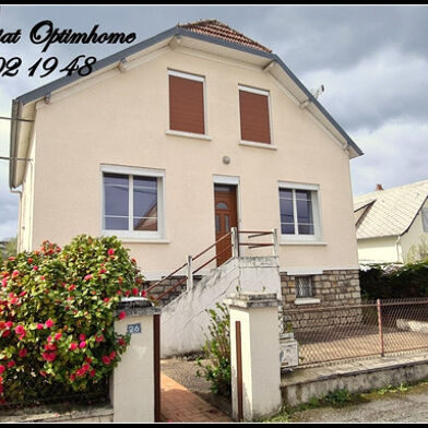 Maison 6 pièces 109 m²