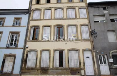 vente immeuble 110 000 € à proximité de Bruyères (88600)