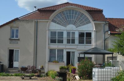 vente maison 297 000 € à proximité de Sellières (39230)