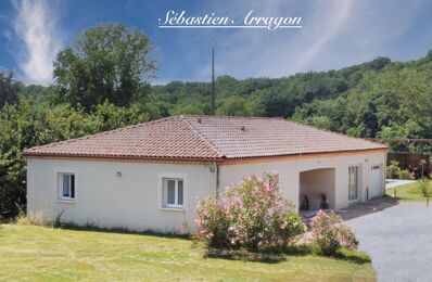 vente maison 255 000 € à proximité de Monflanquin (47150)