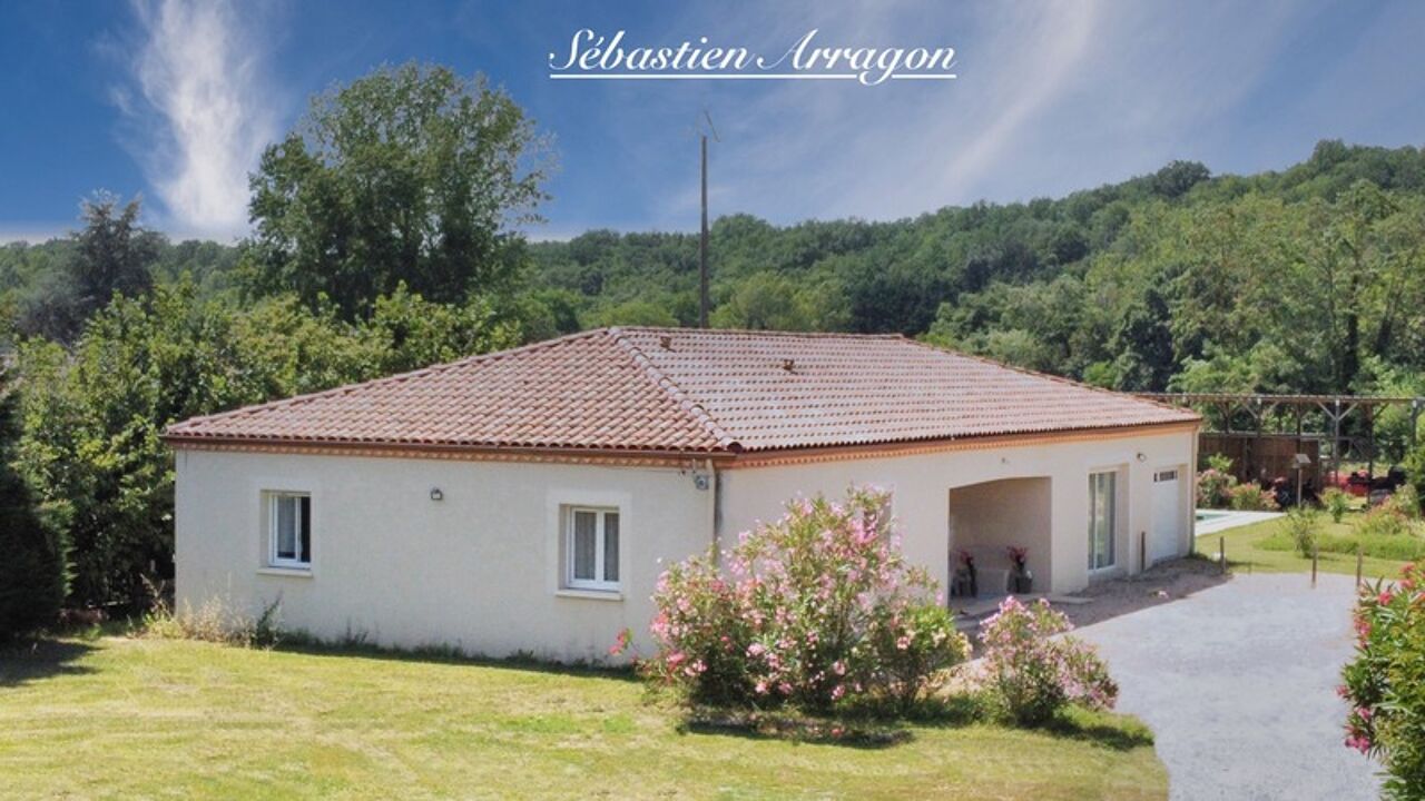 maison 5 pièces 155 m2 à vendre à Penne-d'Agenais (47140)