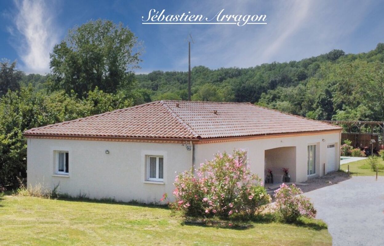 maison 5 pièces 155 m2 à vendre à Penne-d'Agenais (47140)