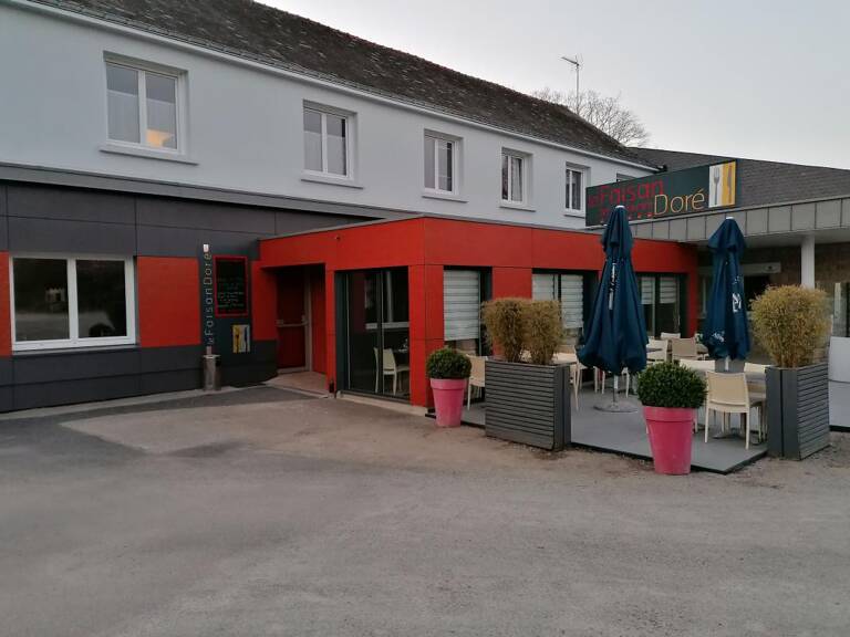 RESTAURANT A VENDRE — photo 1