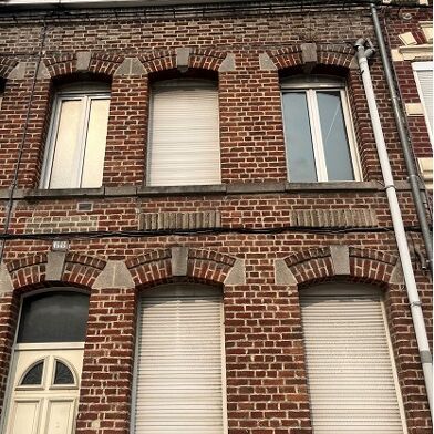 Maison 6 pièces 121900 €