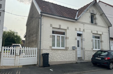 vente maison 177 500 € à proximité de Gouy-Saint-André (62870)